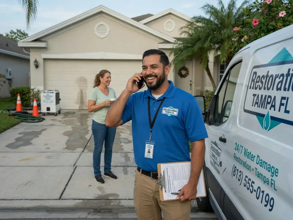 Water Damage Restoration Blomkest, MN FAQs